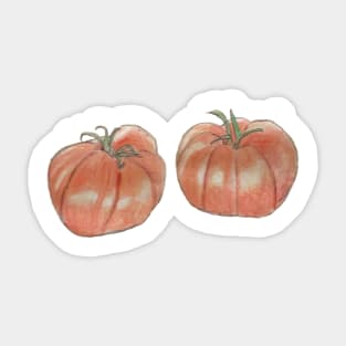 Tomatoes Sticker